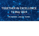 TOGETHER IN EXCELLENCE – Skupaj do odličnosti 2024